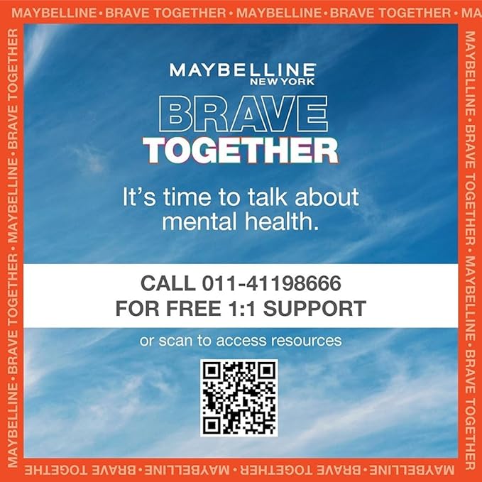 MAYBELLINE New York Tattoo Studio Long-Lasting Sharpenable Eyeliner Makeup Pencil, Glide on Smooth Gel Pigment, 36 Hour Wear, Waterproof Bronze Glitz 0.04 oz