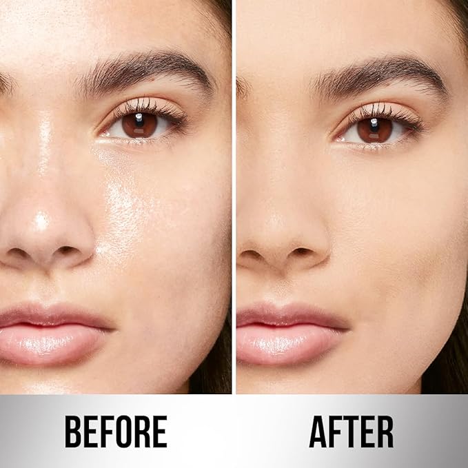 CARSLAN 1.0 Soft Focus Loose Setting Powder, Lightweight, Matte, Oil Control, Shine Free, Talc-Free Face Powder Makeup, 24H Longwear Finishing Powder, 03 Translucent For Sensitive