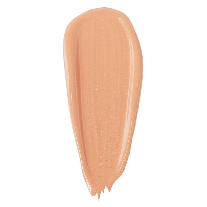 Natural Glow Liquid Filter, Face Complexion Booster For an All Day Radiant Glow Soft-Focus Look, Liquid Highlighter Primer, Glow Lotion, Vegan & Cruelty-Free (Light/Medium)