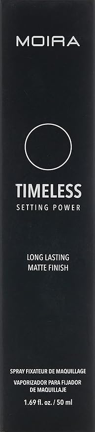 Moira Timeless Setting Power