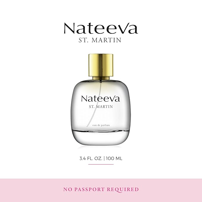 St. Martin Hibiscus Flower EDP Perfume Spray - 100 ml (3.4 oz)