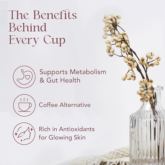 OOTINE, Formosa Pearl Taiwan Oolong Tea Bags (12 Sachets) | Roasted Nutty Notes | Hand-Picked Quality Whole Leaves in Plant-Based Sachets | Caffeine Alternative, Daily Antioxidant Support | Multiple Infusions