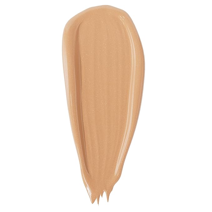 Natural Glow Liquid Filter, Face Complexion Booster For an All Day Radiant Glow Soft-Focus Look, Liquid Highlighter Primer, Glow Lotion, Vegan & Cruelty-Free (Medium)