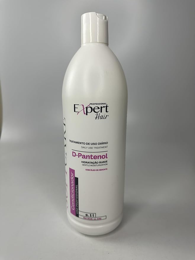 Expert Hair Soft Care Conditioner - Intensive Nourishment for Silky Smooth Hair 1L/33.81fl.oz