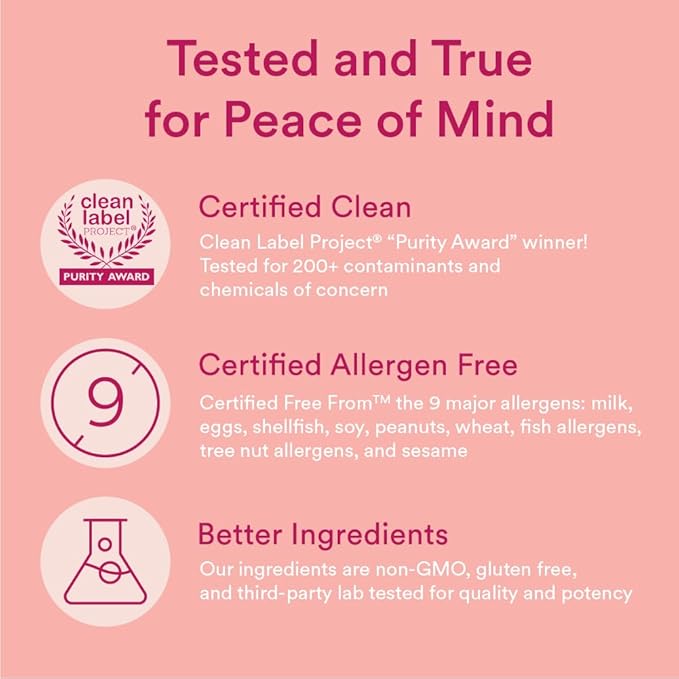 SmartyPants Women's Multivitamin Gummies: Omega 3 Fish Oil (EPA/DHA), Methylfolate, CoQ10, Vitamin D3, C, Vitamin B12, B6, A, K & Zinc, Inositol, Gluten Free, 120 Count (20 Day Supply)