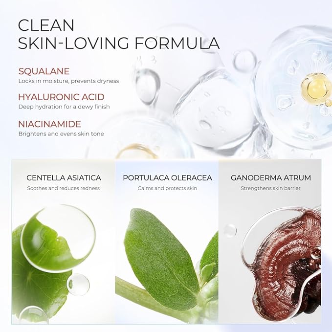 SACE LADY Face Powder Waterproof Setting Makeup, Oil Control Pressed Powder Compact for Women, Blurring Pores Matte Long Lasting Up to 24 Hours, Talc-Free and Cruelty-Free (#02 Neutral, 0.35Oz)