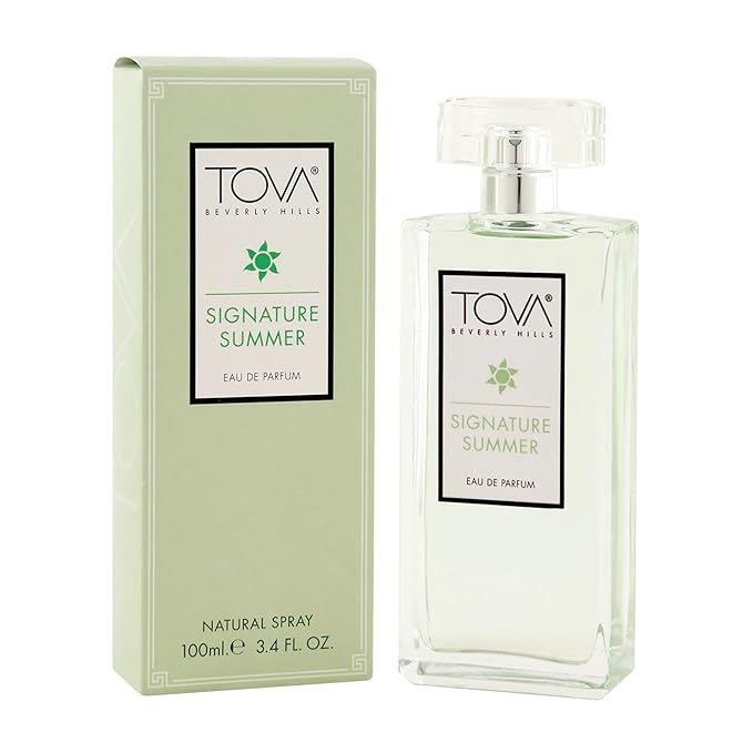 Tova - Signature Summer Eau De Parfum - 3.4 Fl Oz