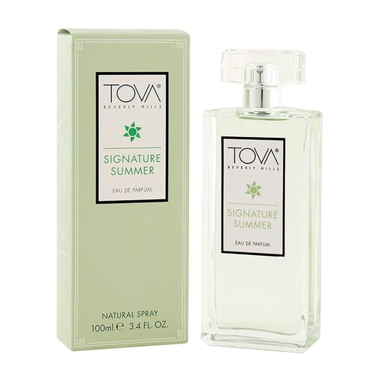 Tova - Signature Summer Eau De Parfum - 3.4 Fl Oz