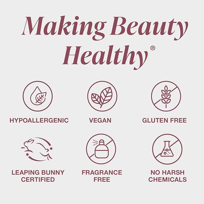 Mineral Fusion Pressed Powder Foundation, Deep 1 - Med/Tan Skin w/Golden Undertones, Age Defying Foundation Makeup with Matte Finish, Talc Free Face Powder, Hypoallergenic, Cruelty-Free, 0.32 Oz