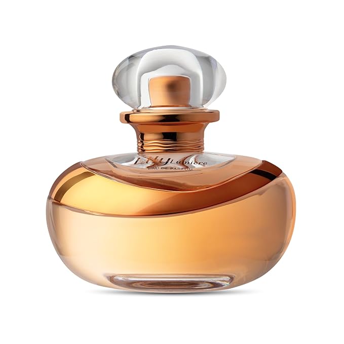 O BOTICARIO Lily Lumiere Eau de Parfum, Long-Lasting Fragrance Perfume for Women, 2.5 Ounce