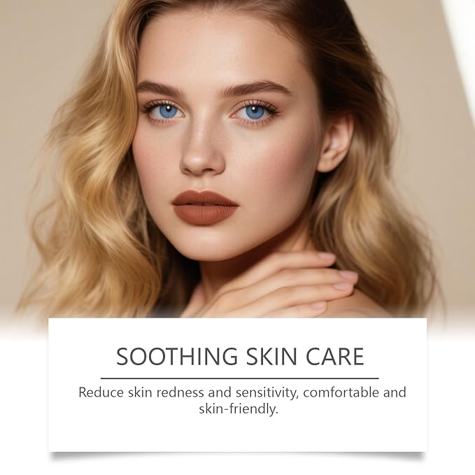 Aesthetic BB Cream, Lightweight Tinted Moisturizer with Medium Coverage, Oil-Control Blemish Balm, Long-Lasting Foundation Makeup Base for Oily/Combination Skin, Korean Makeup, 1.23oz (Dark Skin)