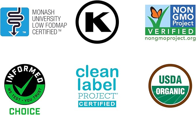 Regular Girl Organic Powder, Prebiotic Fiber Supplement and Probiotics for Women, Low FODMAP, 90 Day Bulk Supply, Unflavored, 90 Servings