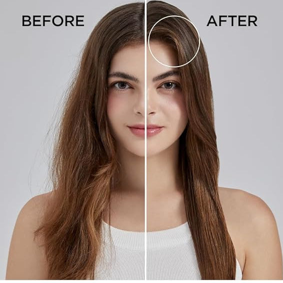 AYUNCHE Rebalancing Hair Serum 2.7 fl. oz. (80ml) [For All Hair Types] | Hair Root Protection & Strengthening | Scalp cooling effect | Biotin and probiotics | Korean Salon Brand