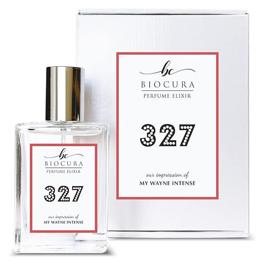 BC Perfume 327 Inspired by My Wayne Intense For Women Replica Fragrance Dupes Eau de Parfum Spray Bottle 1.7 Fl Oz/50ml-X1