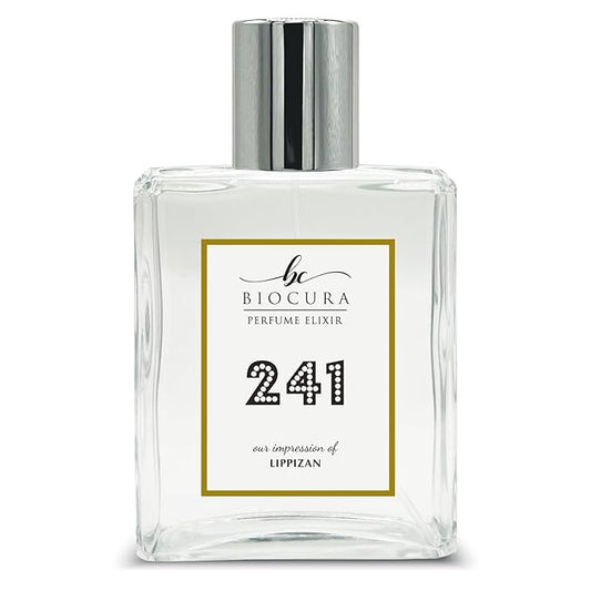 BC Perfume 241 Inspired by Lippizan For Men Replica Fragrance Dupes Eau de Parfum Spray Bottle 3.4 Fl Oz/100ml-X1