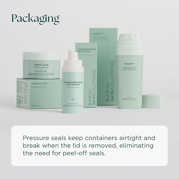 Marini SkinSolutions Bioglycolic Face Cleanser - Gentle Resurfacing Facial Wash with Glycolic Acid - Non Foaming, Non Irritating - Cruelty Free - Made in the USA - 6 fl oz