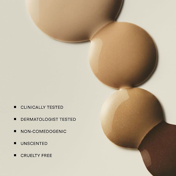 U Beauty The Super Tinted Hydrator Hyaluronic Acid Moisturizing Cream - Mega-Dose Skin Hydrator for Supple, Smooth, and Softer-Looking Skin For Up To 48 Hours - Shade 8-1.0 oz