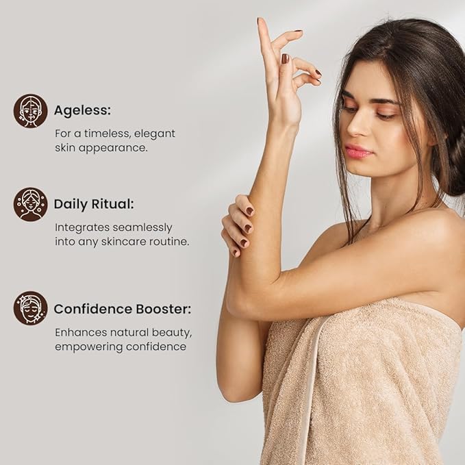 Skincare Time Reverse Anti Aging Cream With Hyaluronic Acid, Collagen, Elastin & Vitamin E Skin Firming, Hydrating, Wrinkle Reduction & Skin Rejuvenation - 1.7 Oz