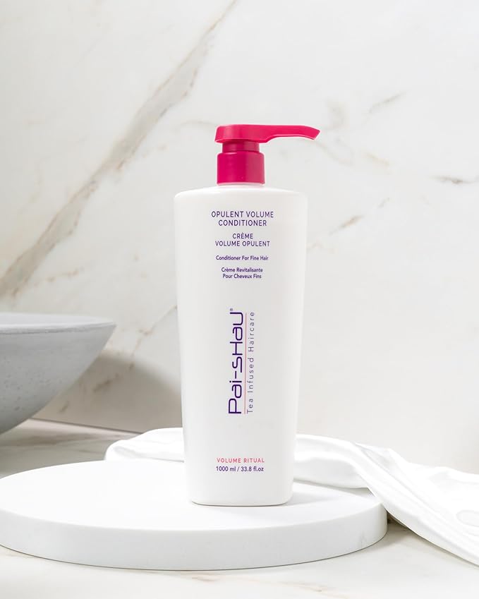Pai-Shau Opulent Volume Conditioner, 33.8 Fl oz
