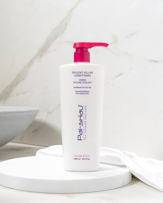 Pai-Shau Opulent Volume Conditioner, 33.8 Fl oz