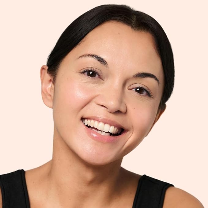 M. Asam MAGIC FINISH Supercharge Serum Foundation Creamy Nude (1.01 Fl Oz) - Moisturizing Make Up & Firming Face Serum In One, Anti-aging CC Cream With Optimal Coverage & Hyaluronic Acid