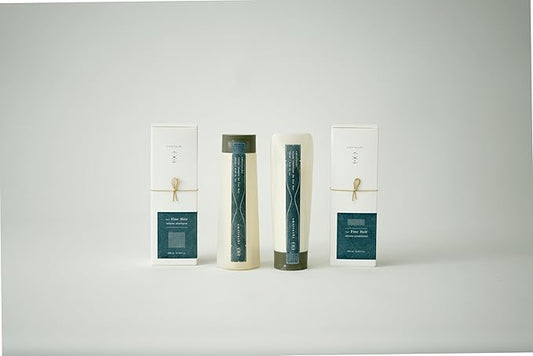 ametsuchi Volume for Fine Hair Shampoo and Conditioner Set