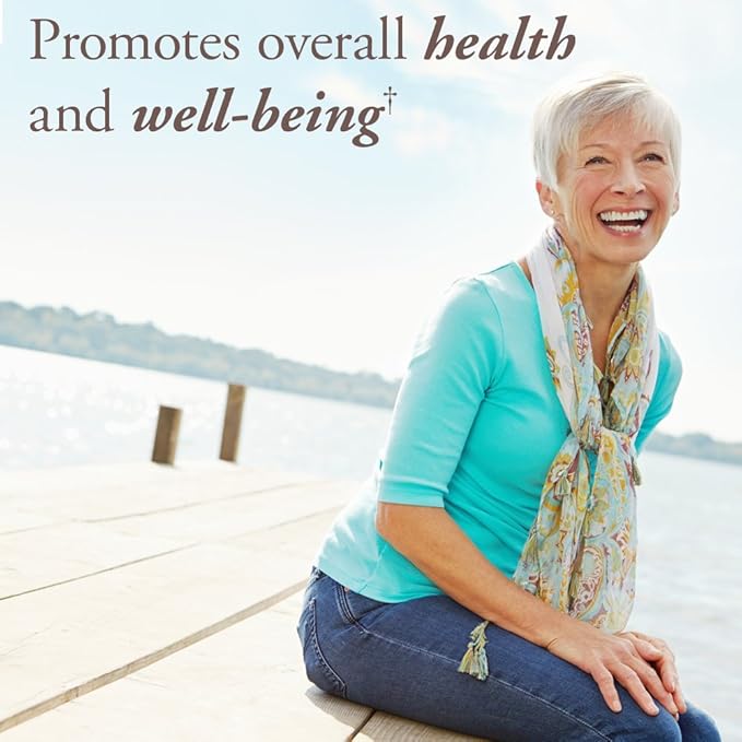 Garden of Life Organics Vitamins for Women 40 Plus, Vegan, Hormone & Breast Health Support Blend, Whole Food, 120 Count