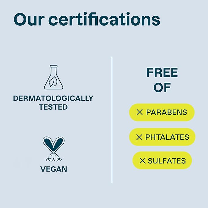 ATTITUDE Hair Conditioner for Sensitive Dry Scalp, Soothing Oat, Protects Color, Naturally Derived Ingredients, Dermatologically Tested, Vegan Detangler, Color Care, 8 Fl Oz (Pack of 6)