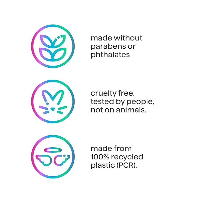 Method Deodorant, Simply Nourish, Coconut, Rice Milk + Shea Butter notes, 24 Hour Odor Protection, 2.65 oz