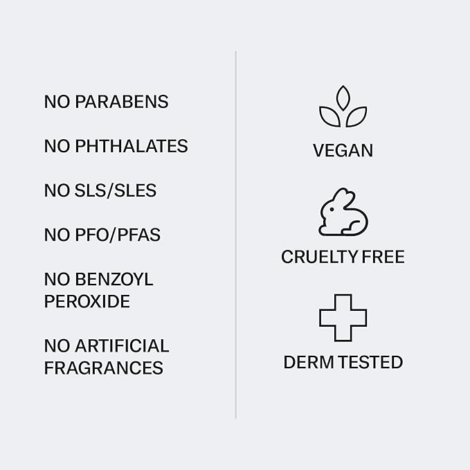 Geologie Moab Superclean Body Wash | Deep Cleansing Bergamot + Juniper Shower Gel for Men & Women | All-Natural Clean & Hydrating Derm-Grade Formula | 8.4 fl oz Bottle