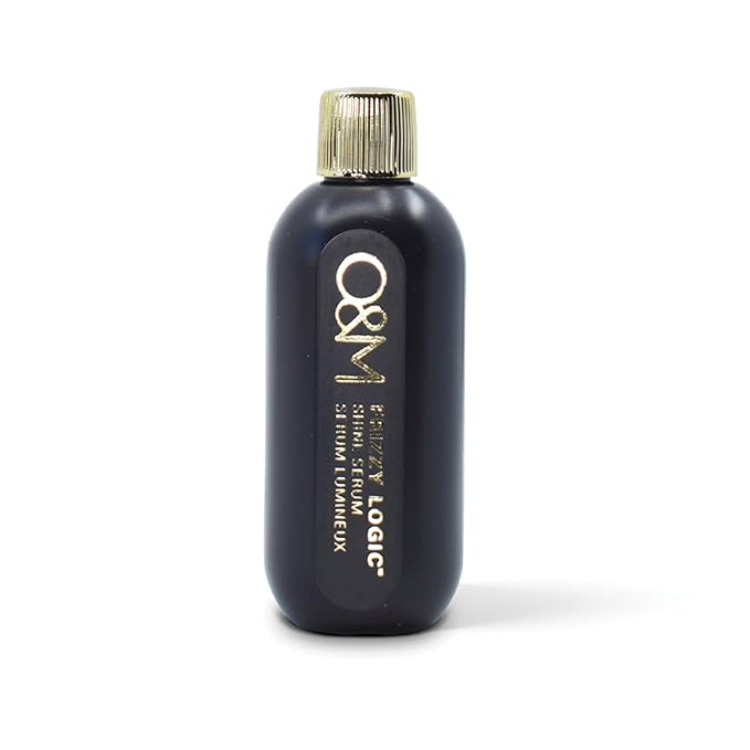 O&M Frizzy Logic Serum 50ml