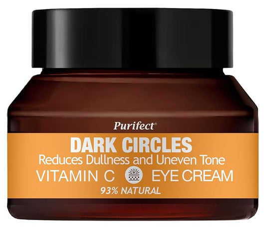 Made in USA Natural Purifect Eye Creams - 30ml (Vitamin C)