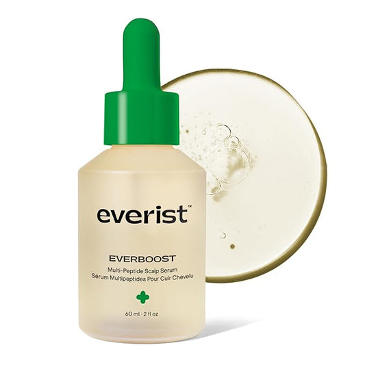 Everist EverBoost Multi-Peptide Scalp Serum – 60ml