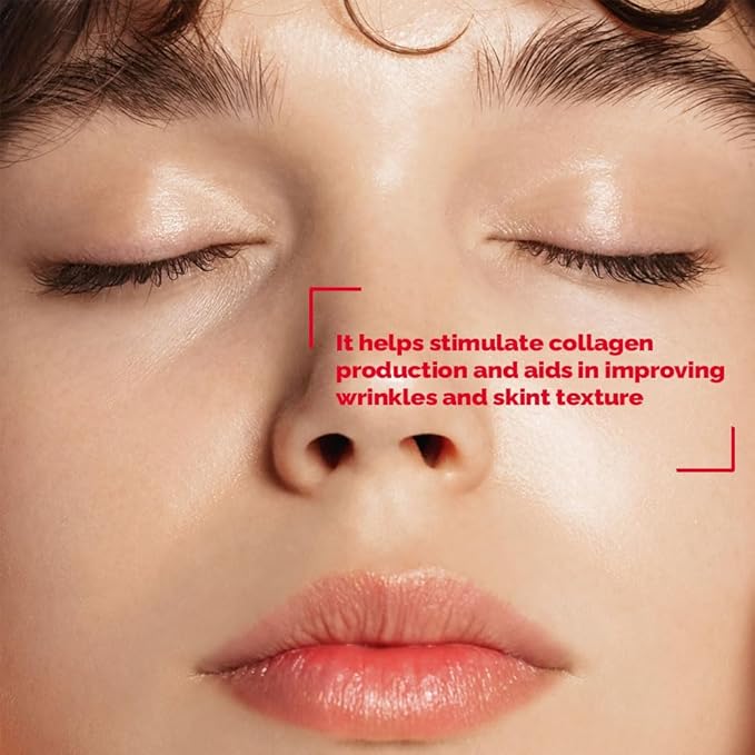 Roll On Eye Cream with Vitamin A and Stainless Steel ball Tip- Under Eye Roller Cream for Elasticity Wrinkles Puffiness Fine Lines-Korean eye cream 30ml/1.01fl.oz. (Retinol)