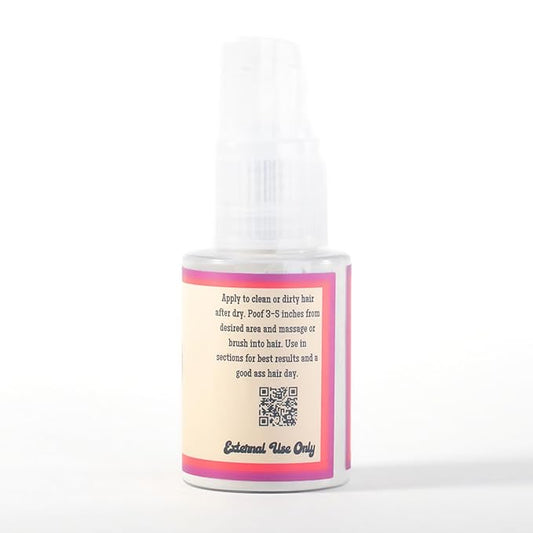 Good A- Hair Day Dry Shampoo Powder – Non-Aerosol, Talc-Free, All-Natural – Absorbs Oil, Refreshes Hair Between Washes, Handmade in USA, Unscented