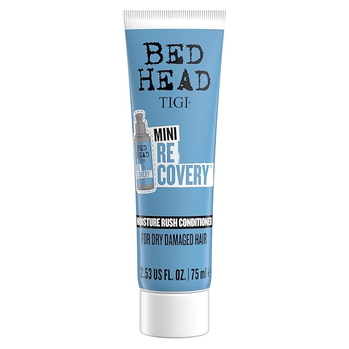 Bed Head by TIGI Recovery Conditioner, Travel Mini, 2.53 fl oz