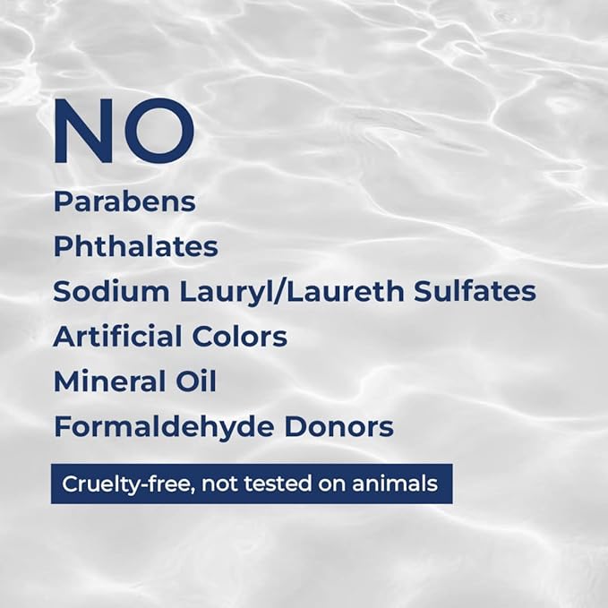 Kiss My Face Moisture Shave 11 Ounce Fragrance-Free 4-In-1 Pump, 11 Fl Oz (Pack of 3)