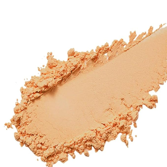 Emani Loose Powder Foundation Makeup for Sensitive Skin, Skin Perfecting, Natural Mineral Foundation with Buildable Coverage, Oil Control, Talc Free, Cruelty-Free & Vegan, Sand