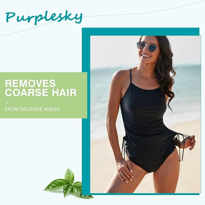 Wax Beads, 3 Lbs Coarse Hard Beads for Hair Removal, Bikini Waxing Beads for Brazilian, Leg, Face, Armpit, Home Waxing Facial Beans, Hard Beads Bulk Kit with Silicone Wax Stick (Strawberry)