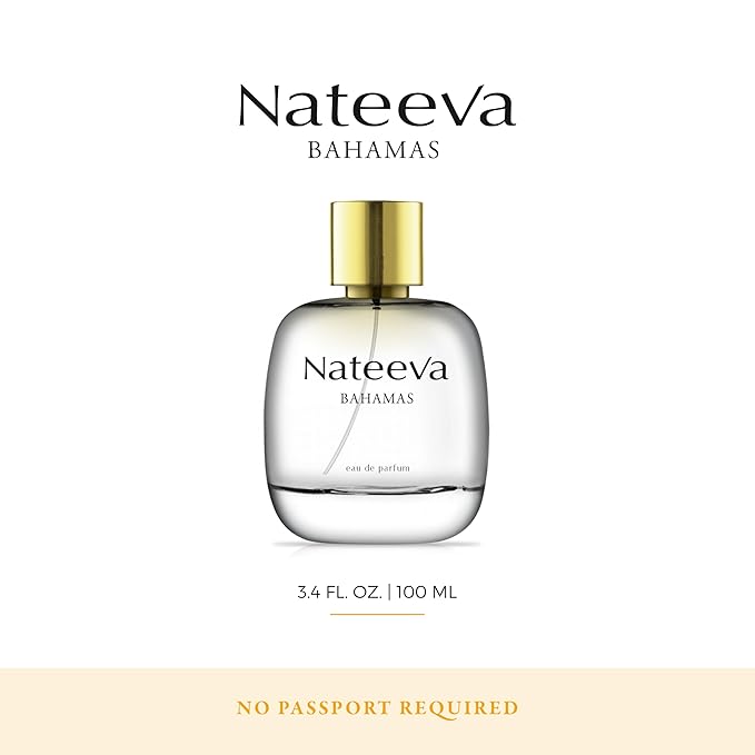 Bahamas Yellow Elder Flower EDP Perfume Spray - 100 ml (3.4 oz)