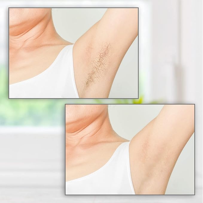 Double Wax Warmer Professional Electric Wax Heater Machine for Hair Removal, Dual Waxing Pot Paraffin Facial Skin Body SPA Salon Equipment with Adjustable Temperature Set