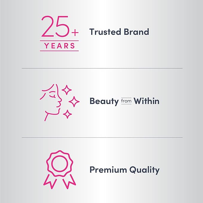 NeoCell Super Collagen Plus Vitamin C, Skin, Hair and Nails Supplement, Includes Antioxidants, Tablet, 360 Count, 1 Bottle