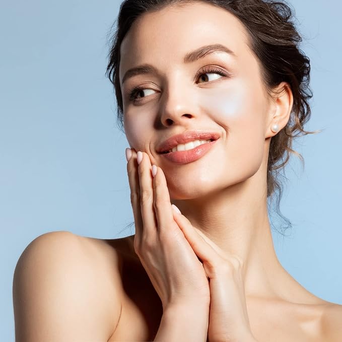 Boobeen Matte Blush Powder - Natural Pink Face Blush, Easily Blends, Satin Matte Finish