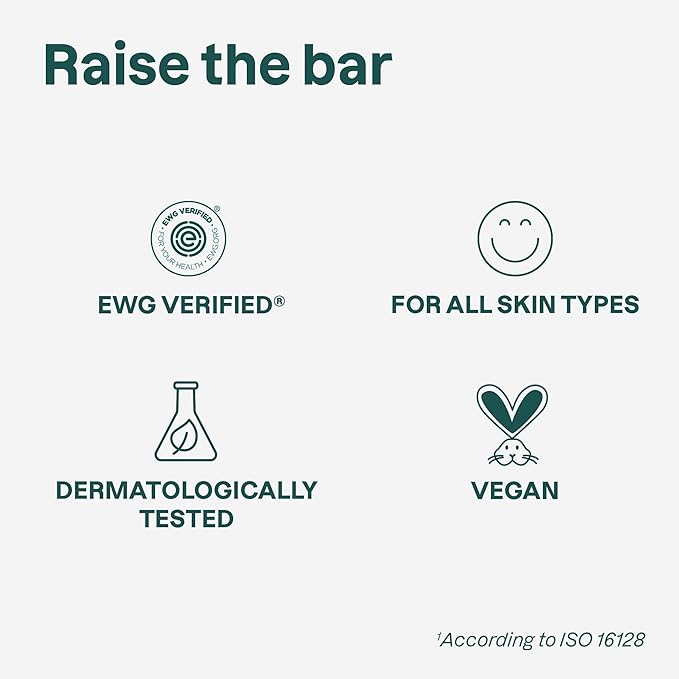 ATTITUDE Aluminum Free Deodorant, Natural Origin Ingredients, EWG Verified, Odor Control With Baking Soda, Twist & Glide, Dermatologically Tested, Vegan, Sandalwood & Cedar Scent, 2.64 Oz