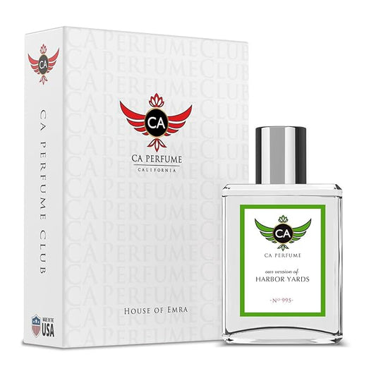 CA Perfume Impression of Harbor Yards for Women Eau De Parfum Spray Long Lasting Floral Perfume (1.7 Fl Oz / 50ml)