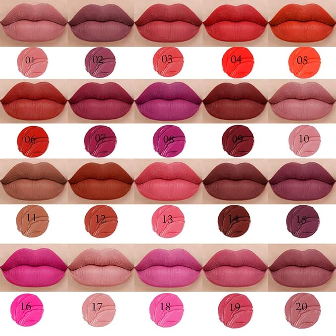 Charm Orange Crayon Matte Lipstick Lip Liner Pencil, Moisture Smooth Lipstick Pencil, With pencil sharpener Sharpenable Lip Pencil, Ultimate Lip Crayon for Women Smudgeproof Waterproof 05#