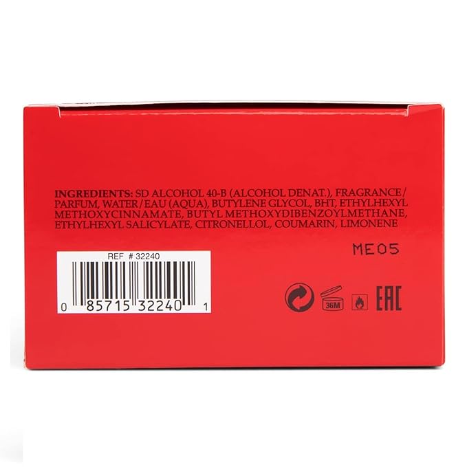 Guess Seductive Red Women EDT Spray 2.5 oz