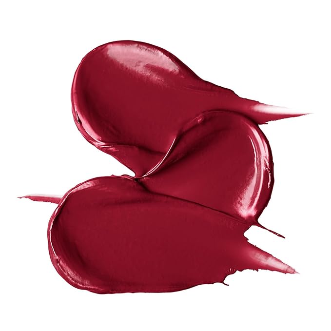 Revlon Super Lustrous Lipstick, Creamy Formula For Soft, Fuller-Looking Lips, Moisturized Feel, 810 Uncut Ruby, 0.15 oz
