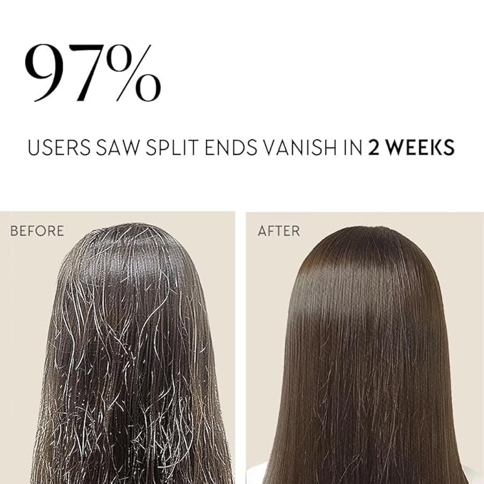 Caviar Repair & Care Deeply Conditioner - Caviar Hair Treatment/Split Ends Treatment/Salon-Grade Repair For Permed/Damaged Hair Dry Hair Curly hair Care 300ML