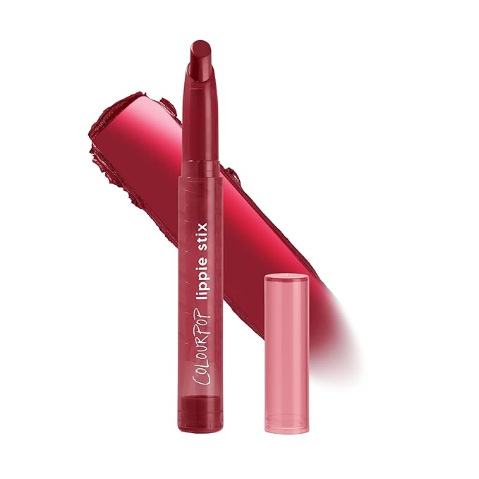 ColourPop Lippie Stix - Long-Lasting Matte Lipstick Formulated with Vitamin E & Shea Butter for All Day Moisture - Paraben and Sulfate Free - My Bad (0.4 oz)